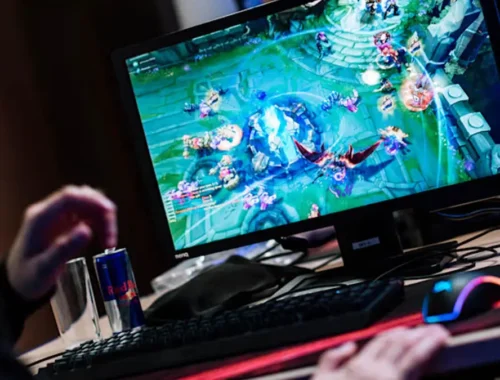 Keahlian dan Reaksi dalam Gaming: Meningkatkan Performa