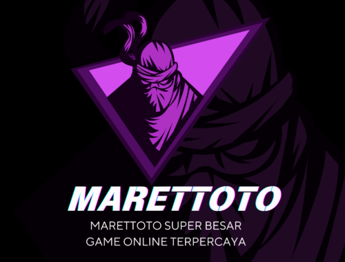 Marettoto Super Besar Game Online Terpercaya
